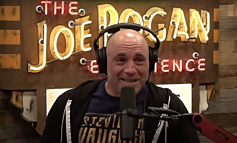 Joe Rogan Trump Biden aging