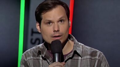 Michael Ian black late night tv conservative