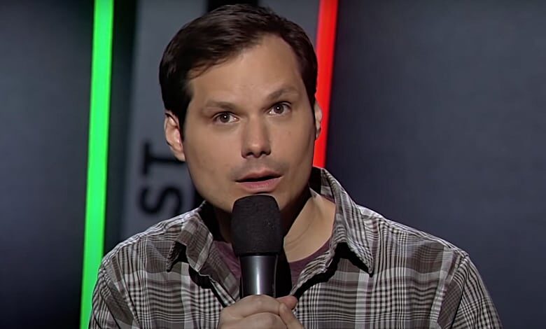 Michael Ian black late night tv conservative