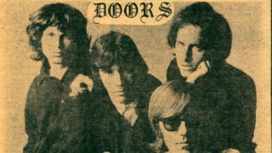 The Doors at the Family Dog NYE 1967