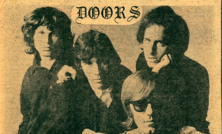 The Doors at the Family Dog NYE 1967