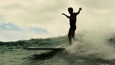 Waterman documentary review