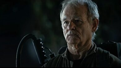 bill Murray ghostbusters afterlife