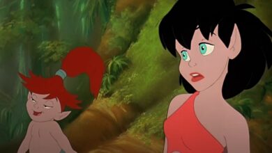 ferngully review
