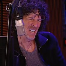 howard stern gilbert Gottfried