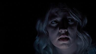see for me review shudder Skyler davenport