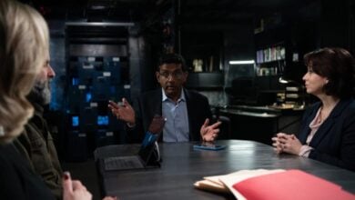 2000 Mules review Dinesh Dsouza