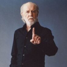 George Carlin's American dream HBO review