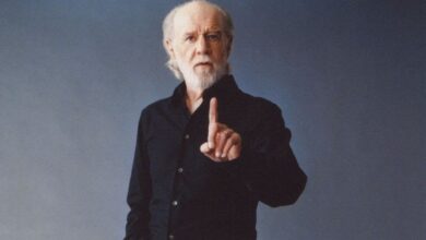 George Carlin's American dream HBO review