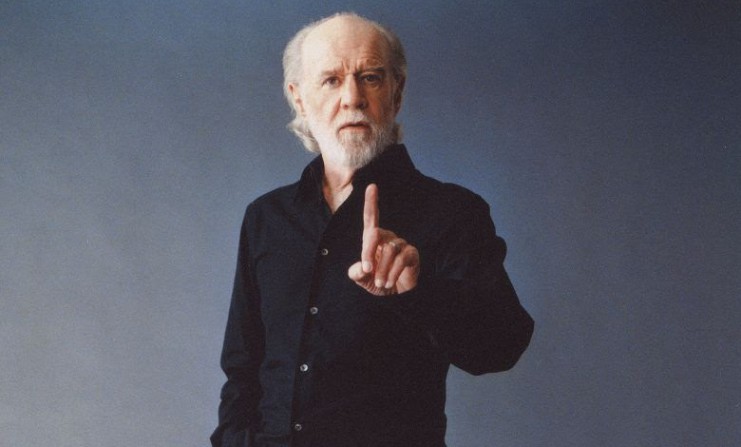 George Carlin's American dream HBO review