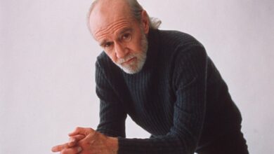 George carlin bill maher