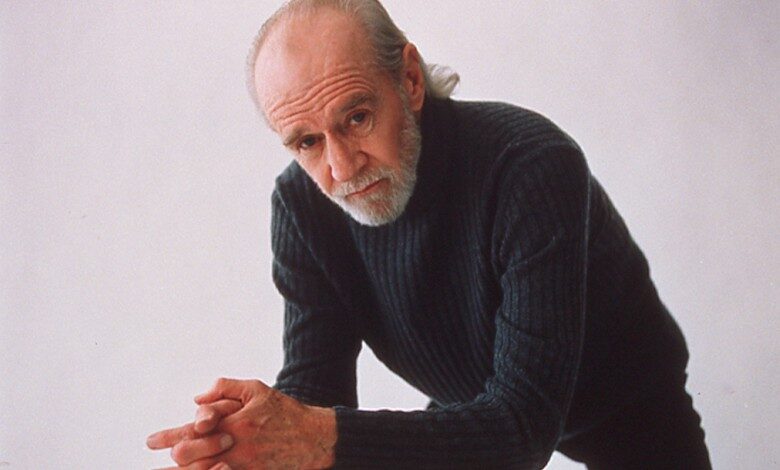 George carlin bill maher