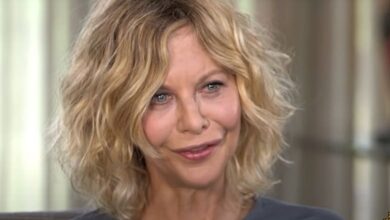 Meg Ryan romantic comedy