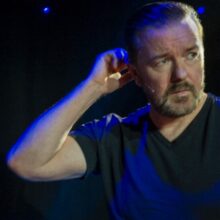 Ricky Gervais supernature trans jokes
