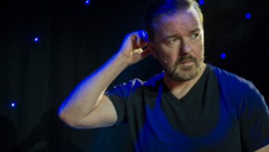 Ricky Gervais supernature trans jokes