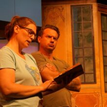 Stage Right Theatrics The Uncanny Andrew Klavan