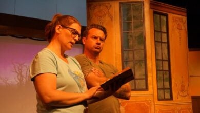 Stage Right Theatrics The Uncanny Andrew Klavan