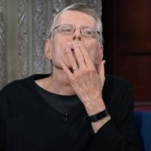 Stephen king Nina jankowicz