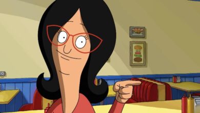 bobs burgers movie review Linda belcher