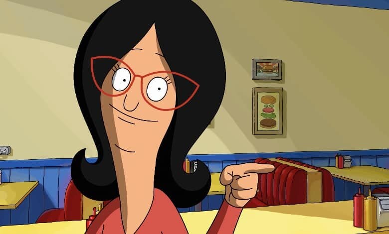 bobs burgers movie review Linda belcher