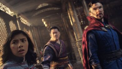 doctor strange in the multiverse of madness review