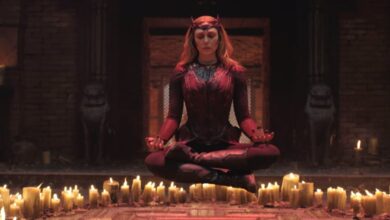 doctor strange multiverse of madness box office scarlet witch