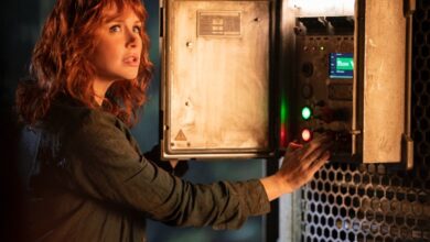 jurassic world dominion woke feminism