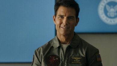 top gun maverick patriotism