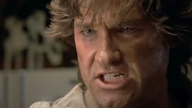 Breakdown Kurt Russell 1997