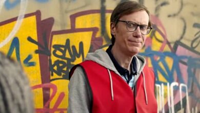 Stephen merchant free speech
