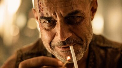 THE PASSENGER-review ramiro blas