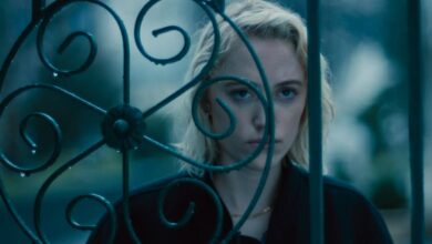 WATCHER review Maika Monroe