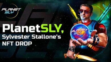 planetSLY NFTs Joel Comm