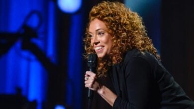 woke Michelle wolf friends who kill Netflix