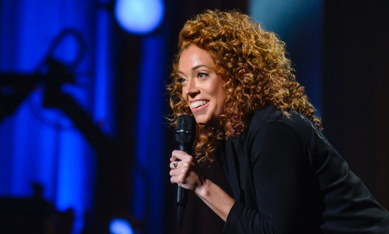 Michelle Wolf: Anatomy of Woke Comic Fail