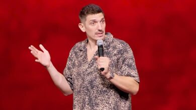 Andrew schulz infamous comedy review