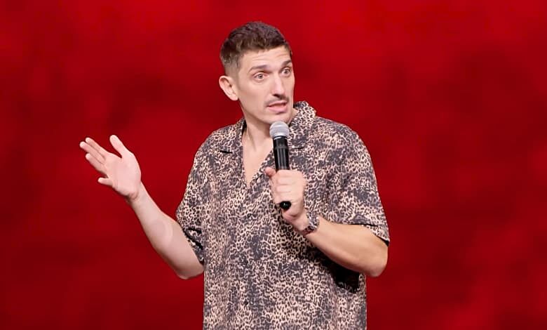 Andrew schulz infamous comedy review