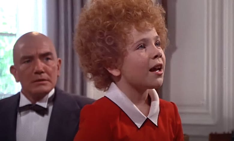 Yes, a Hollywood Legend Made 'Annie' - Hollywood in Toto