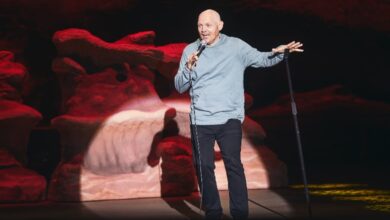 Bill Burr Red Rocks Netflix