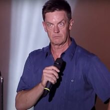 Jim Breuer somebody had to say it review