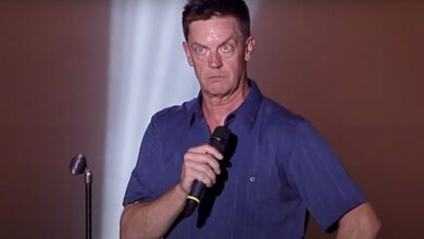 Jim Breuer somebody had to say it review