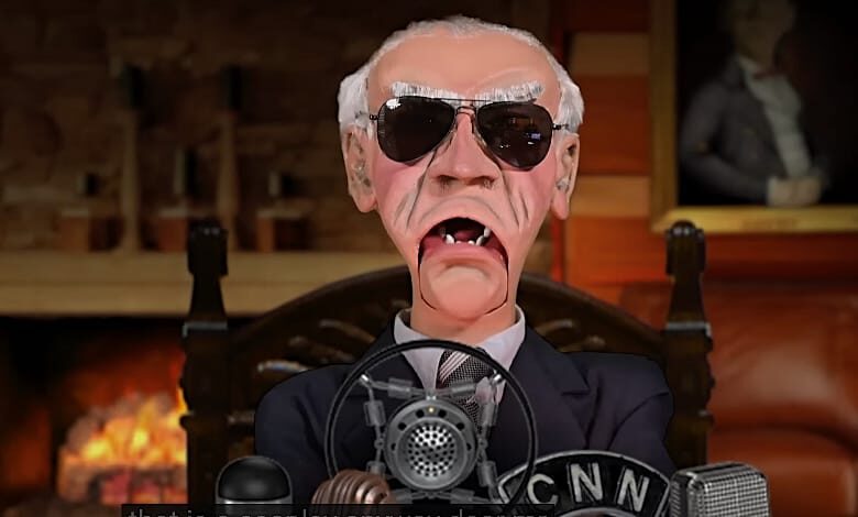 Joe Biden fireside shat Jeff Dunham