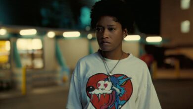 Nope review Keke Palmer