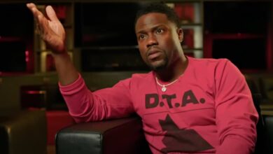 Right to Offend Kevin Hart comedy