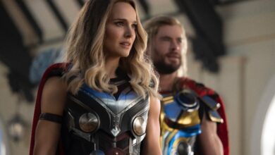 Thor love and thunder review