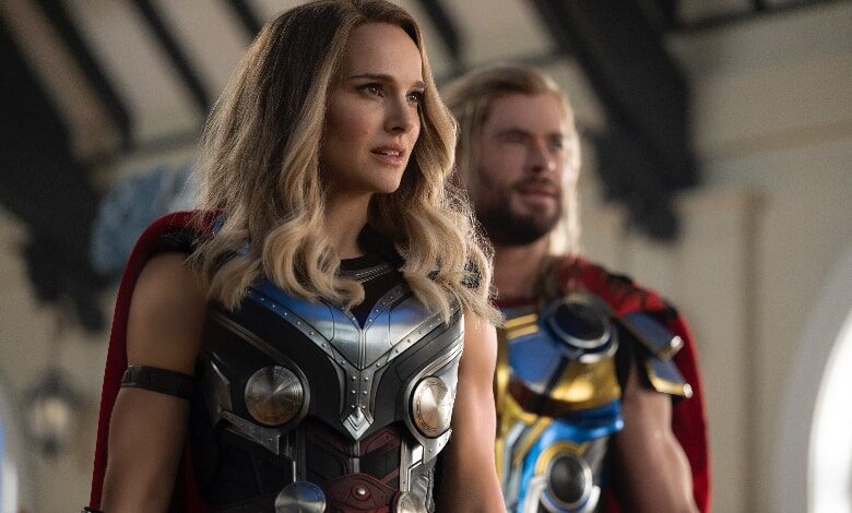 Thor love and thunder review