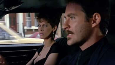fish called Wanda review Jamie Lee Curtis Kevin Kline