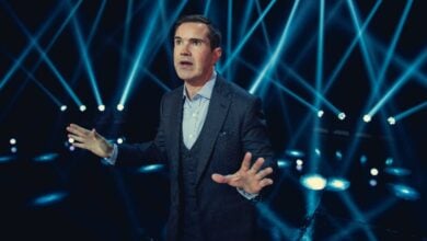 jimmy Carr Netflix 9_11 joke