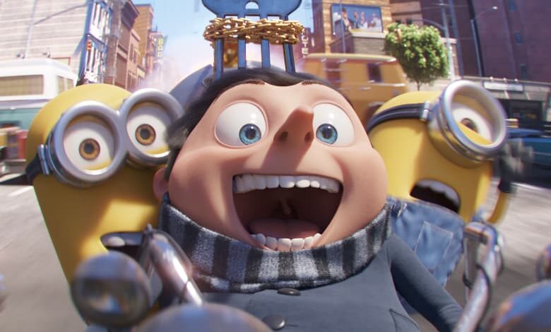 minions rise of gru review