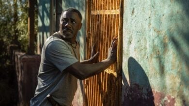 Beast review Idris Elba